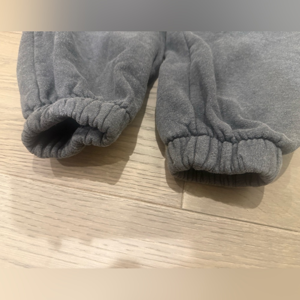 Brandy Melville Dark Grey Sweatpants - Picture 2 of 3